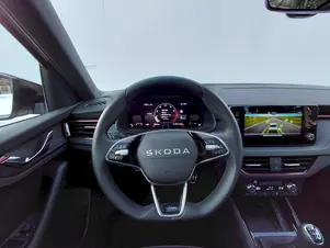 Škoda Kamiq Monte Carlo