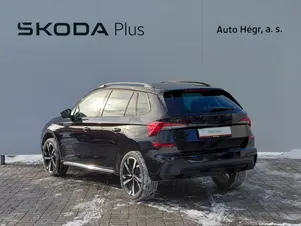 Škoda Kamiq Monte Carlo