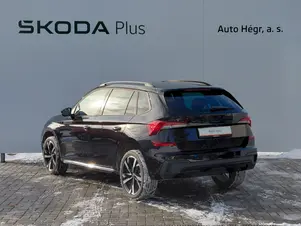 Škoda Kamiq Monte Carlo