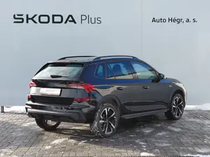 Škoda Kamiq Monte Carlo