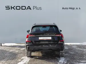 Škoda Kamiq Monte Carlo