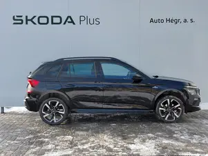 Škoda Kamiq Monte Carlo