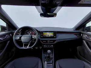 Škoda Kamiq Monte Carlo