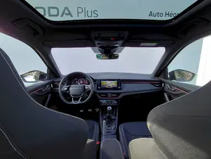 Škoda Kamiq Monte Carlo