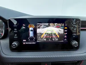 Škoda Kamiq Monte Carlo