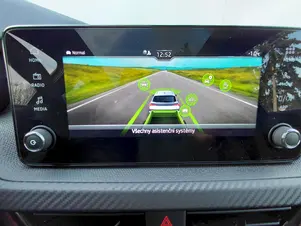 Škoda Kamiq Monte Carlo