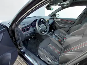 Škoda Kamiq Monte Carlo