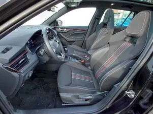 Škoda Kamiq Monte Carlo