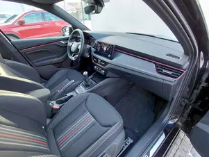 Škoda Kamiq Monte Carlo