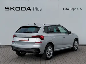 Škoda Kamiq Top Selection