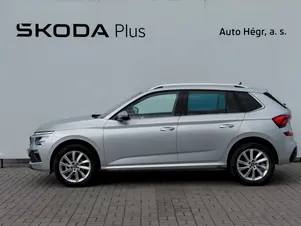 Škoda Kamiq Top Selection