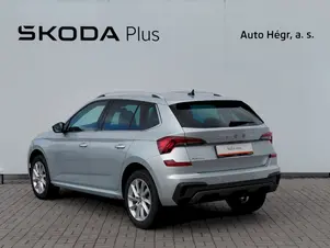 Škoda Kamiq Top Selection