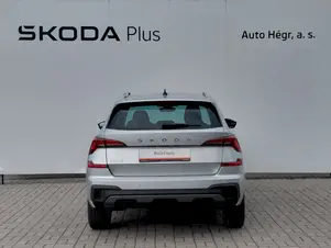 Škoda Kamiq Top Selection
