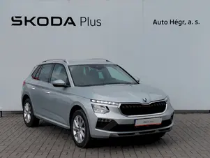 Škoda Kamiq Top Selection