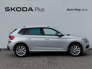 Škoda Kamiq Top Selection