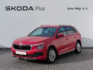 Škoda Kamiq Top Selection