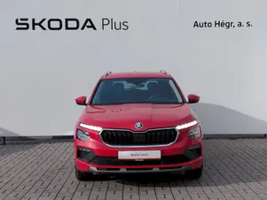 Škoda Kamiq Top Selection