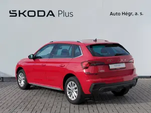 Škoda Kamiq Top Selection