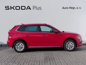 Škoda Kamiq Top Selection