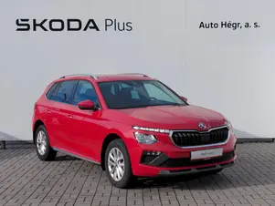 Škoda Kamiq Top Selection