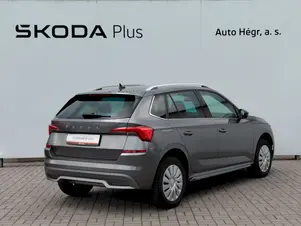 Škoda Kamiq 