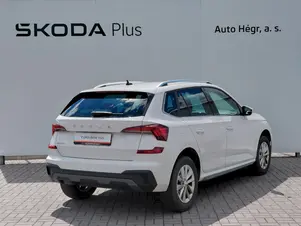 Škoda Kamiq Top Selection