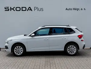 Škoda Kamiq Top Selection