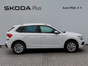 Škoda Kamiq Top Selection