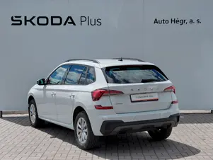 Škoda Kamiq Top Selection