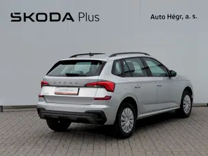 Škoda Kamiq Selection