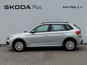 Škoda Kamiq Selection