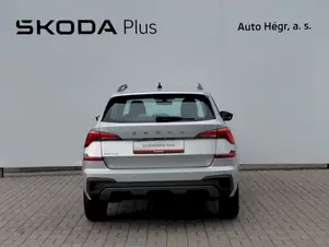 Škoda Kamiq Selection