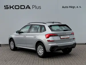 Škoda Kamiq Selection