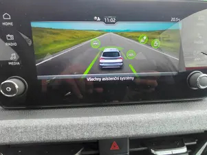 Škoda Kamiq Selection
