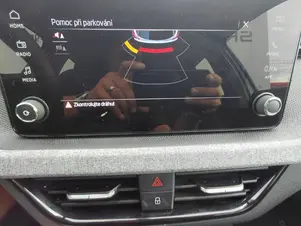 Škoda Kamiq Selection