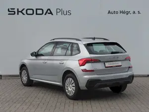 Škoda Kamiq Selection