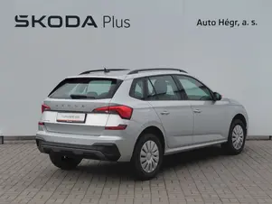 Škoda Kamiq Selection