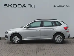 Škoda Kamiq Selection
