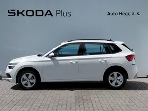 Škoda Kamiq Ambition