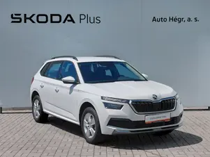 Škoda Kamiq Ambition