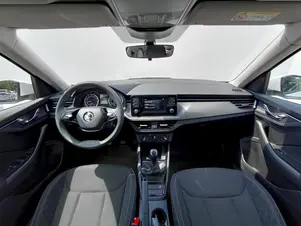 Škoda Kamiq Ambition
