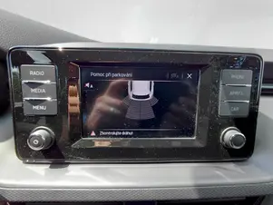 Škoda Kamiq Ambition