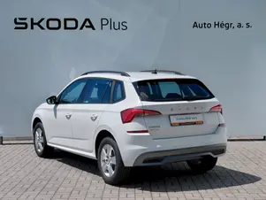 Škoda Kamiq Ambition