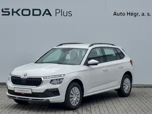 Škoda Kamiq Selection