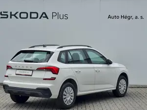 Škoda Kamiq Selection