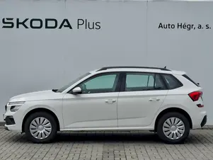 Škoda Kamiq Selection