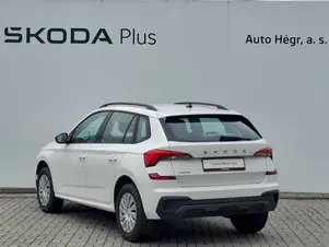 Škoda Kamiq Selection
