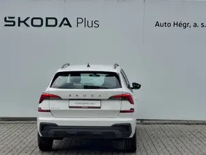 Škoda Kamiq Selection