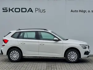 Škoda Kamiq Selection