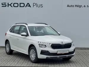 Škoda Kamiq Selection